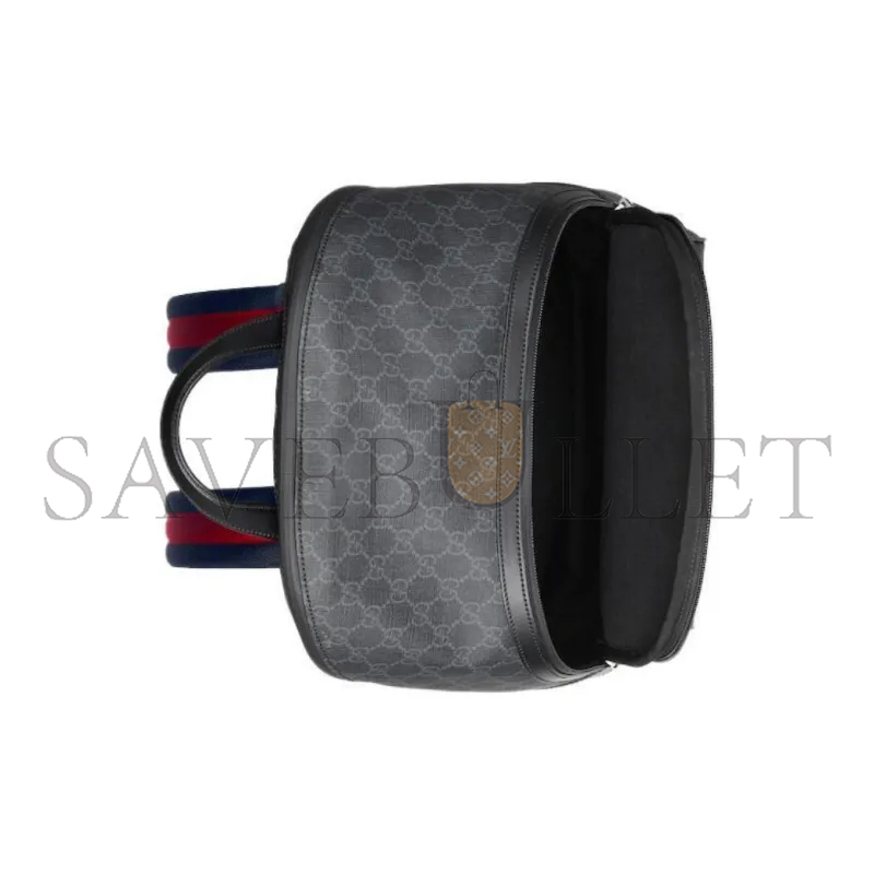 GUCCI CANVAS BACKPACK 771158 (44*28*15.5cm)